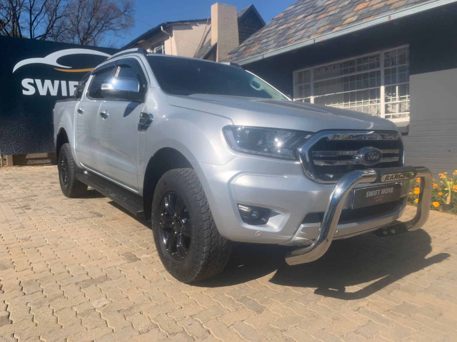 2020 Ford Ranger 3.2 XLT Double Cab