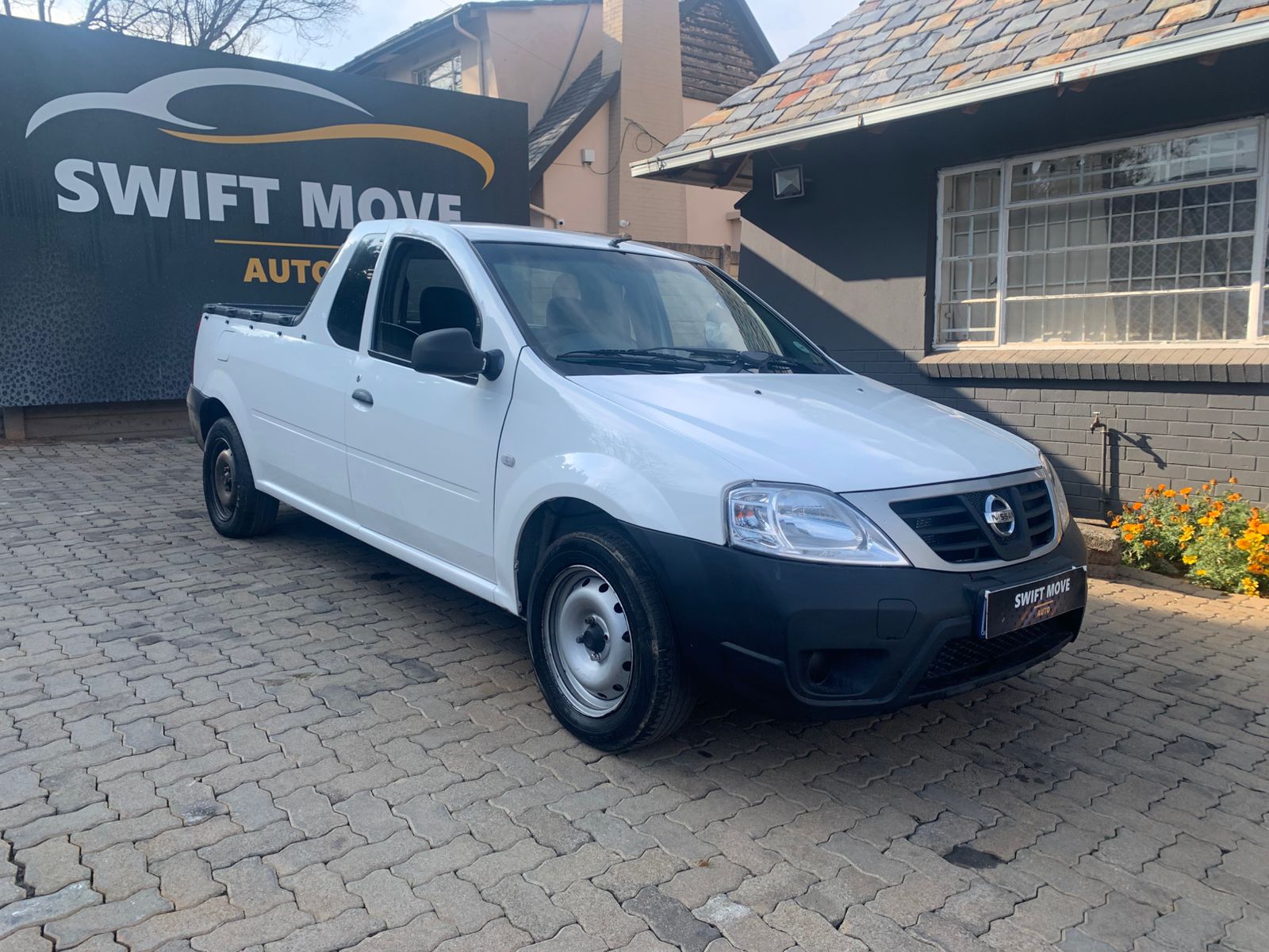 2018 Nissan Np200 1.6