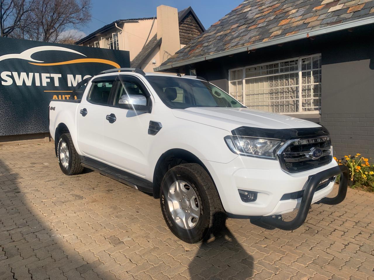 2017 Ford Ranger 3.2 XLT 4X4