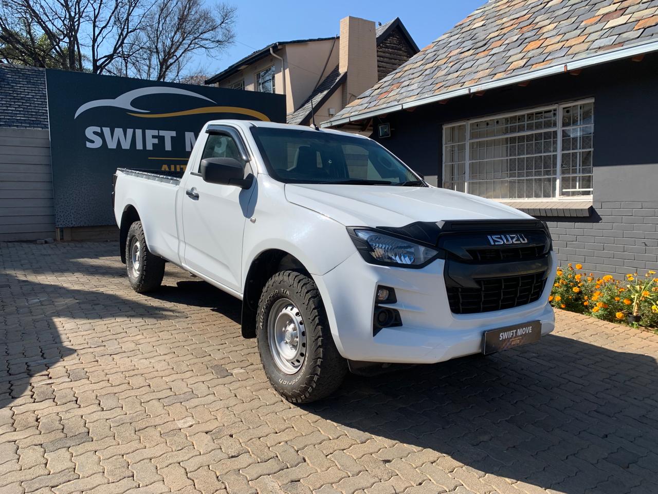 2023 Isuzu D-Max 1.9 Single Cab