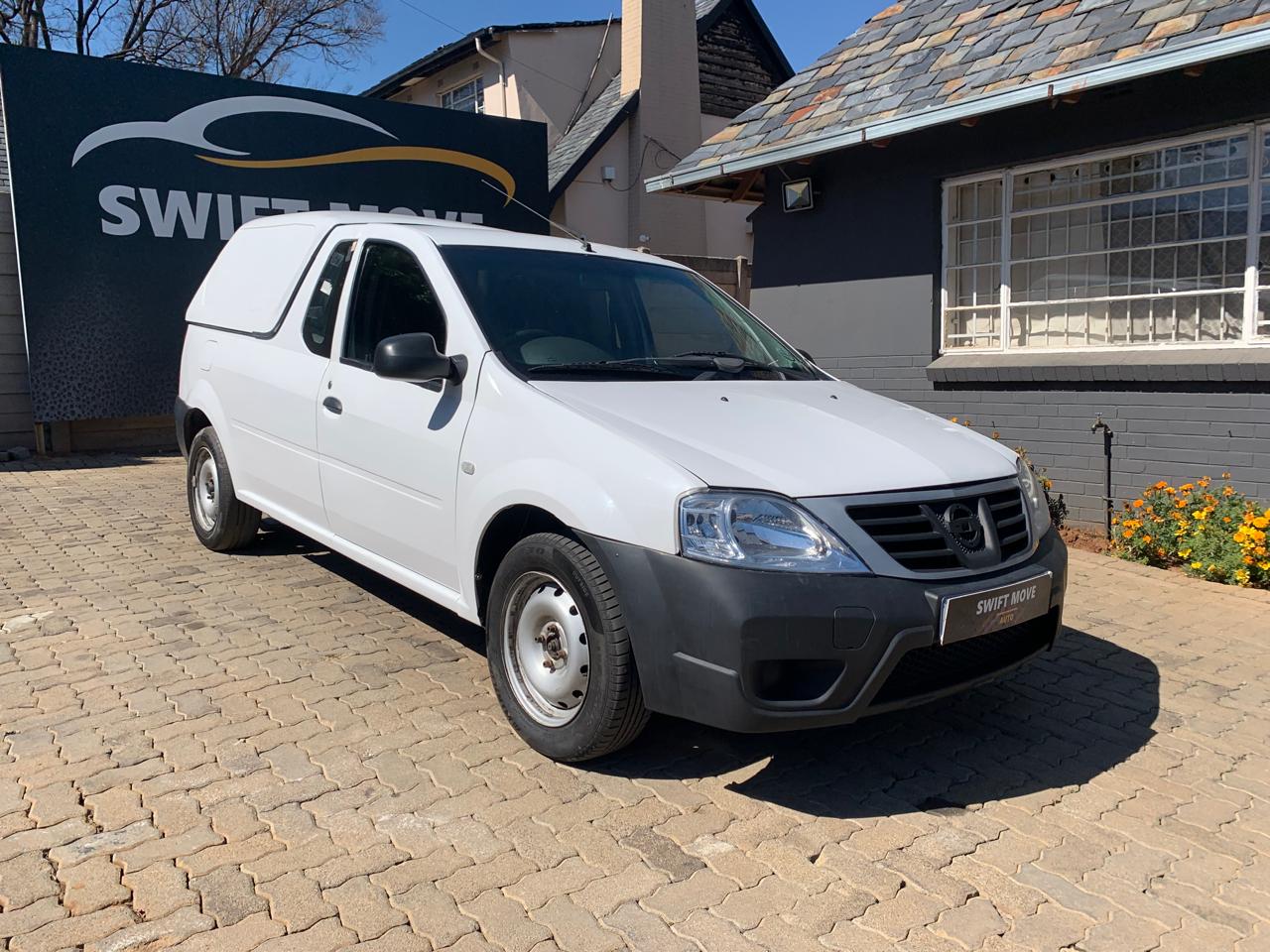 2019 Nissan Np200 1.6