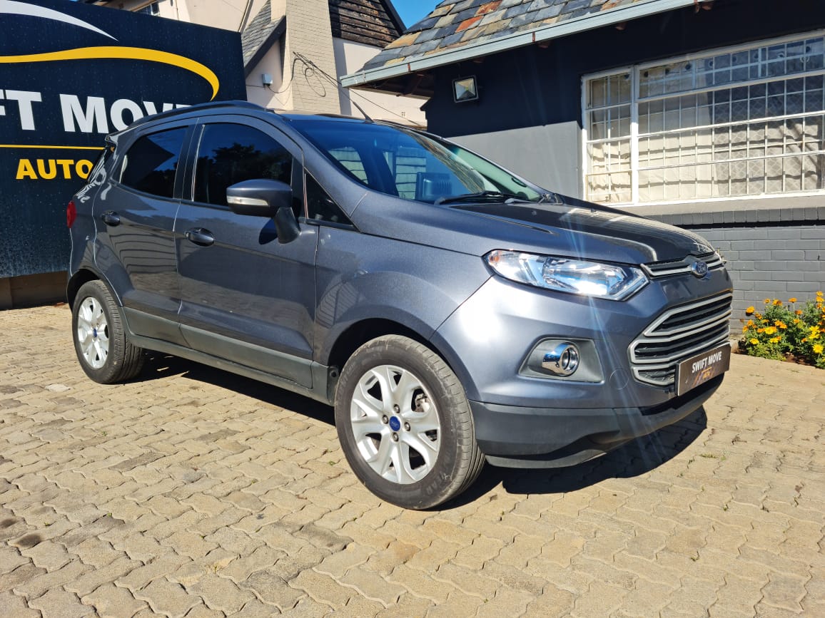 2016 Ford Ecosport 1.5 Titanium