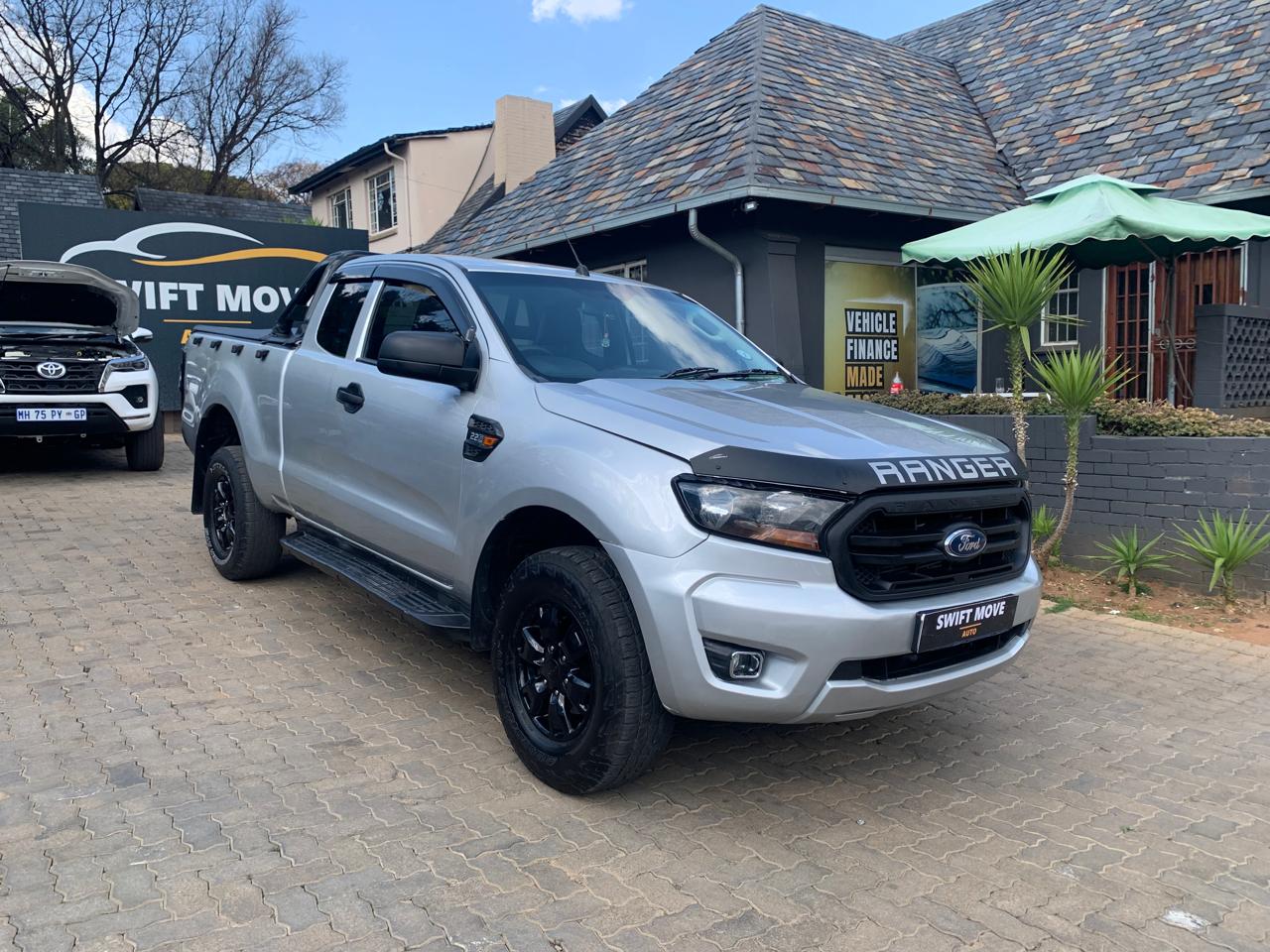2016 Ford Ranger 2.2 TDCi Extra Cab