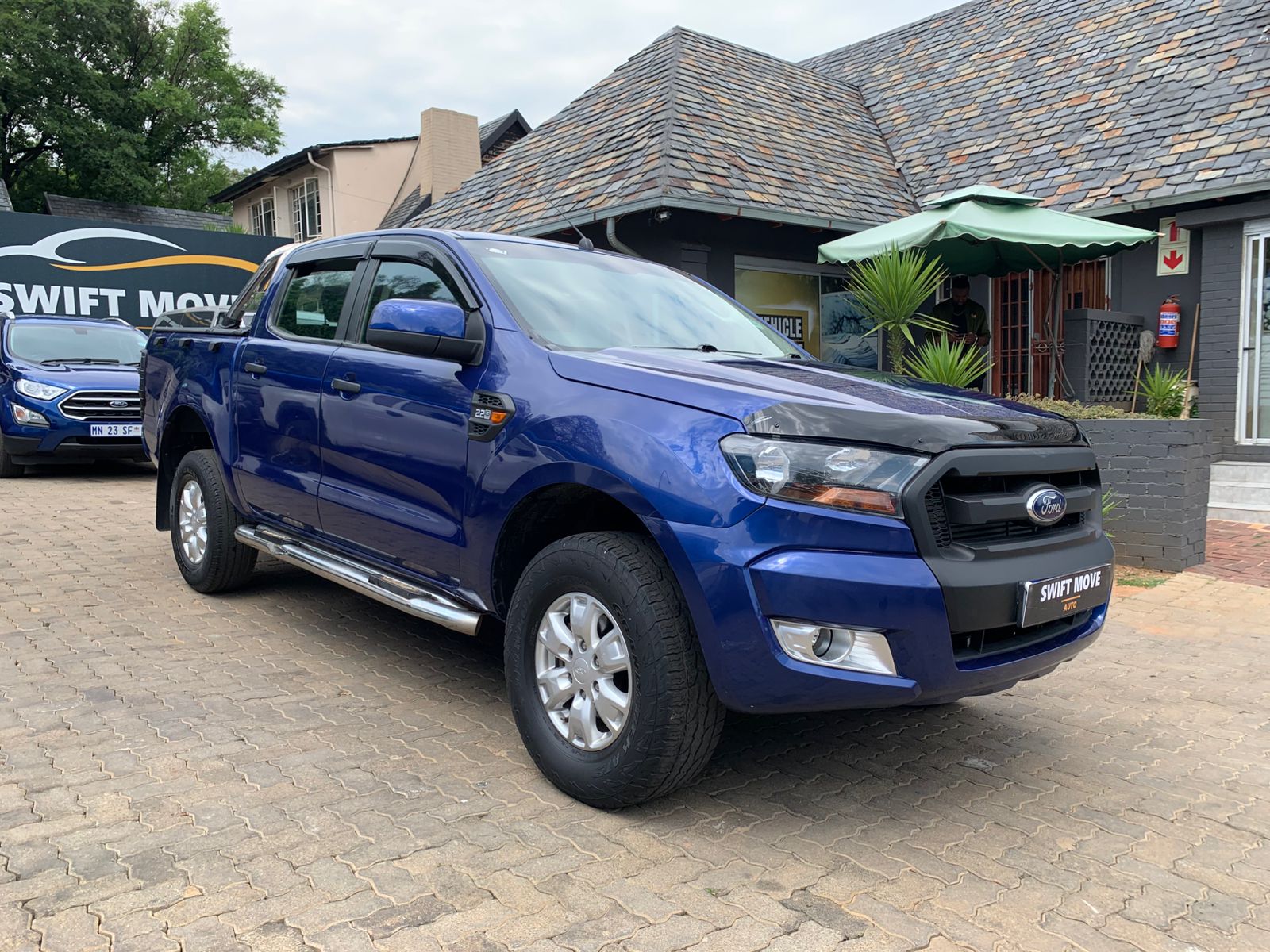 2015 Ford Ranger 2.2 XL Double Cab