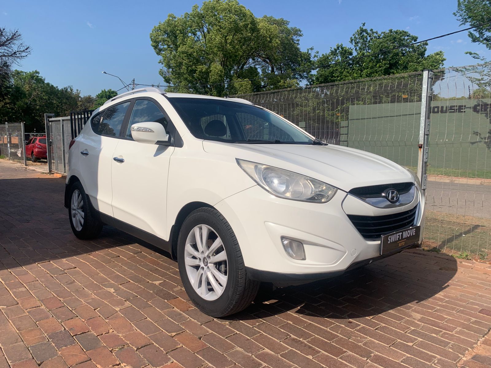 2010 Hyundai ix35 2.0